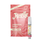 Jaunty - Amnesia Haze - Cartridge 1g - Vape