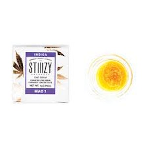 Stiiizy - Mac 1 Live Resin Sauce 1g