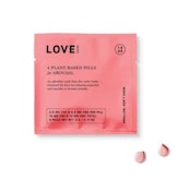 1906 | Microdose Pill (4ct) | Love | 10mg