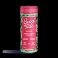 PROMO - Good Tide - 100mg 1:1:1 THC:CBD:CBN Gummies - 10ct Hash Rosin Gummies - Passionfruit