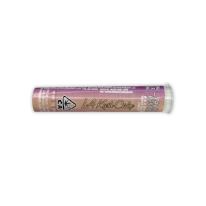 PACIFIC RESERVE - LA Kush Cake .7g Pre-roll  - Pacific Reserve 