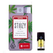 Stiiizy - Sour Diesel Pod 1g