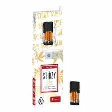 STIIIZY - Stiiizy - Lemon Creme - 1g Live Resin Pod Main Image