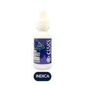 CLSICS - Rosin Tincture - Mountain Berry Indica - Tincture - 1000mg