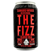 Manzanita Naturals - The Fizz - Classic Cola - Beverages - 100mg