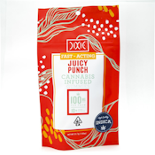 Juicy Punch 100mg Fast-Acting Gummies - Dixie