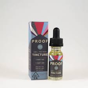 Proof Tincture Balanced | 1:1 15ml