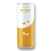 Juicy Mango - Wynk - Infused Seltzer - 5mg