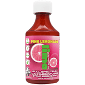 Lime - Pink Lemonade Extra Strength Tincture 1000mg
