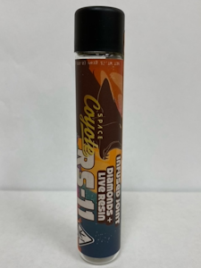 RS-11 1g Diamond Infused Live Resin Pre-roll - Space Coyote 