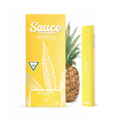 Sauce Aloha Express Live Resin Infused Disposable Vape 1g