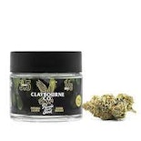 Claybourne Co. - OG Kush Breath - 3.5g