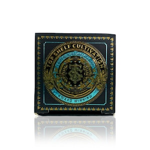 TOPSHELF - TOP SHELF - Concentrate - Whoa Si Whoa - Badder - 1G