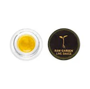 Raw Garden - 1g Live Sauce - Wedding Cake