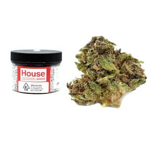 House Weed - 28g Blue Banana - House Weed