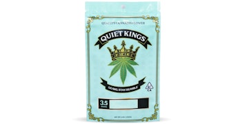 Quiet Kings - Platinum Jack - 3.5g