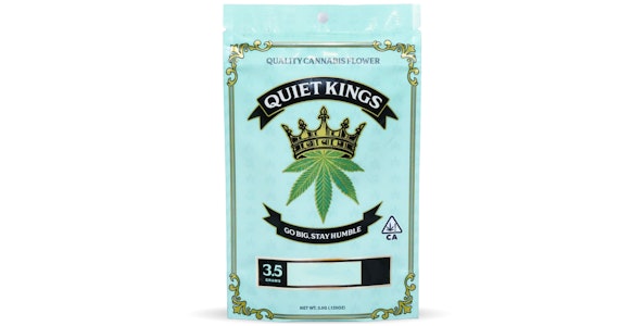 QUIET KINGS - Quiet Kings - Platinum Jack - 3.5g