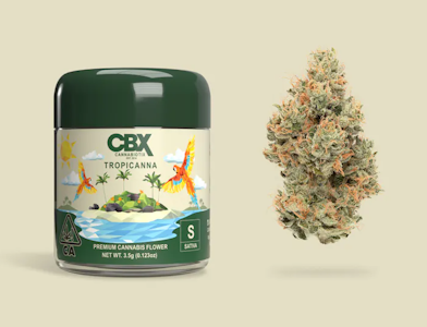 Cannabiotix - CANNABIOTIX: Tropicanna 3.5g (S)