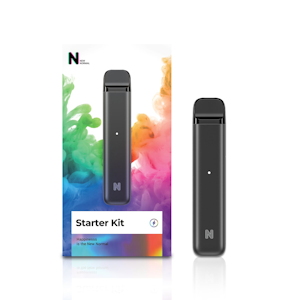 New Normal - New Normal - Black Battery