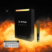 RYTHM | 5pk Infused REMIX | Maui Wowie | 2.5g