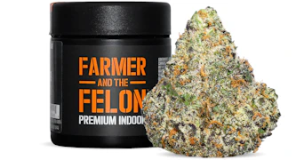 Farmer and the Felon - Burzt Indoor - 3.5g