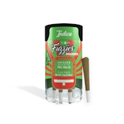 Fuzzies Delights Watermelon Z Infused 5-Pack Pre-Roll 2.5g