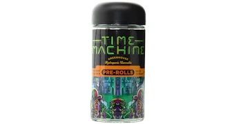 Time Machine - Starberry Cough Pre-Rolls - 28ct