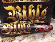 Bible Cones - 1 1/4 size - ALT1000 Distributioj