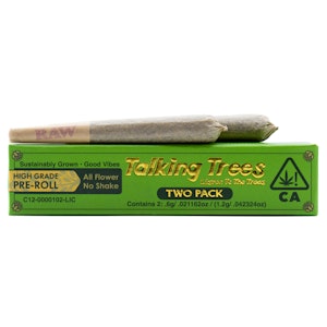 Talking Trees - 2pk - Rainbow Drops - 1.2g (H) - Talking Trees