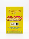 Rainbow Sherbert -Hybrid- 67.58% THC AIO 1g (Vape) | Cheech & Chong  -L11