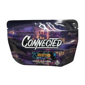Connected - Connected Biscotti Smalls Flower 14.0g