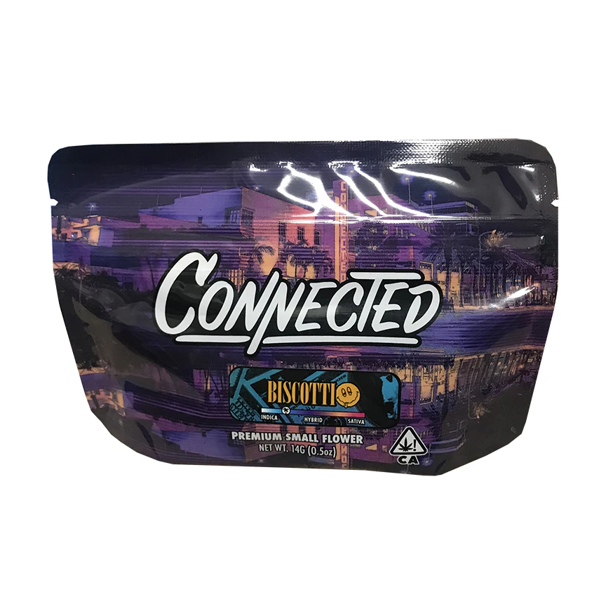 Connected - Connected Biscotti Smalls Flower 14.0g Main Image