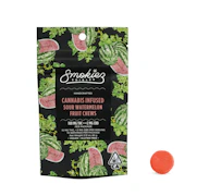 Smokiez Gummiez - 100mg - 10ct Gummies - Sour Watermelon