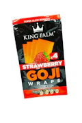 King Palm | Goji Wraps | Strawberry