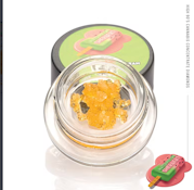 High 90's - Watermelon Sherbet Concentrate 1g
