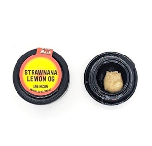 Hash and Flowers - HAF - SBL - 1g Live Rosin