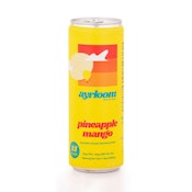 Ayrloom- Single can- 5mg Pineapple Mango drink- 1:1 THC/CBD