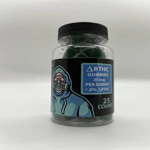 FLO - DELTA8- BLUE RASPBERRY