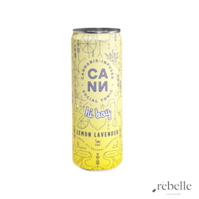 Lemon Lavender HiBoy | 4pk | Cann