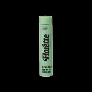 FLORETTE - Florette | Cap Junky | .5G Prerolls 2pk
