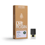 PAX Live Rosin Pod 1g Guava Gelato 