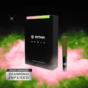 Rythm Remix - Blue Z - Infused Prerolls - 5 x 0.5g