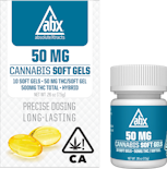 ABX - 50mg 10pk - Gels