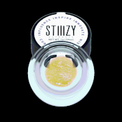 STIIIZY Blueberry Gelato Curated Live Resin 1g