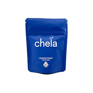 CHELA - CHELA: GUSH DE MENTHE 3.5G PREMIUM