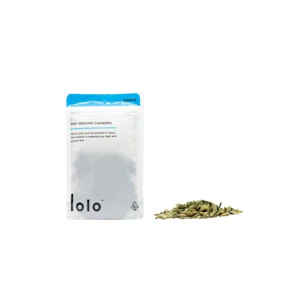 lolo - Sweet Cream | 21g Ready To Roll Bag | Lolo