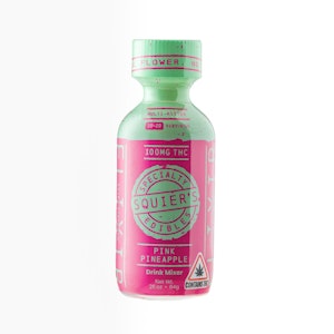Squier's - Squier's | Pink Pineapple | Hash Rosin Mixer | 100mg Total | [H]