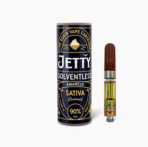 JETTY EXTRACTS - Jetty Extracts - 1g OCal Solventless Cartridge - Dragonfruit Soda