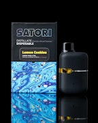 SATORI | Lemon Cookies | 1G AIO