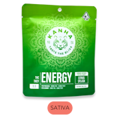Kanha - NANO - Energy Citrus Splash - Gummies - 10pk - 100mg